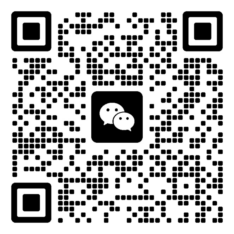 ENCARGO WeChat QR code — scan to add us